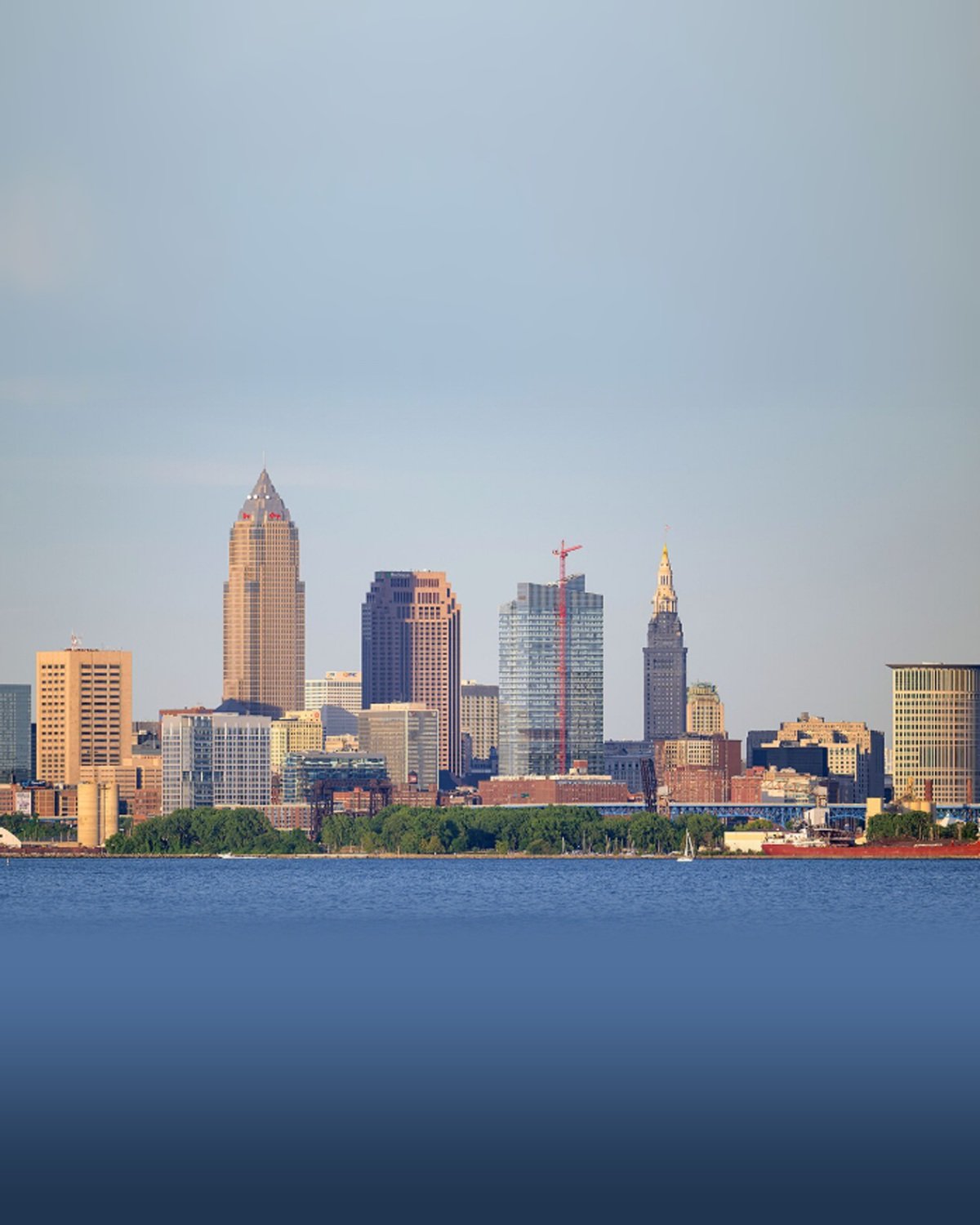Linha do tempo do aperfeiçoamento profissional em Cleveland, nos Estados Unidos